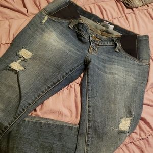 Isabel Maternity Skinny Jeans